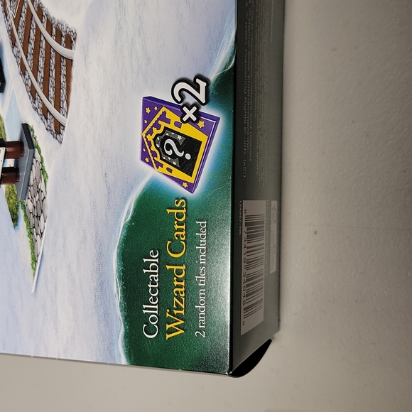 LEGO 2021 Advent Calendar, 6 minifigures! (Retired 76390 Harry Potter set sealed - Picture 6 of 9